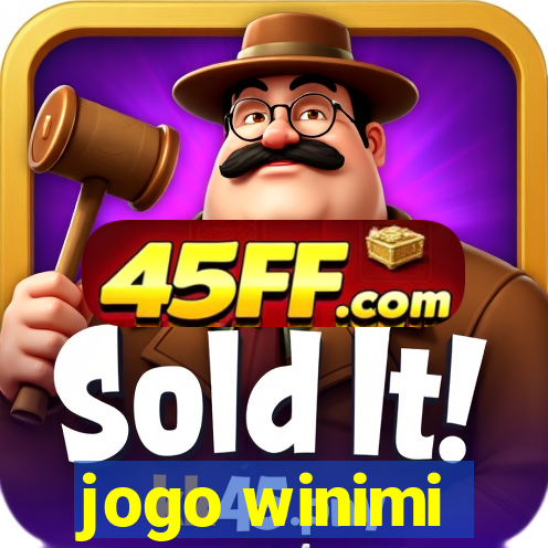 jogo winimi